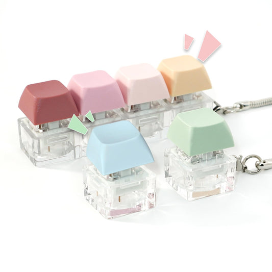 Mini Mechanical Keyboard Fidget